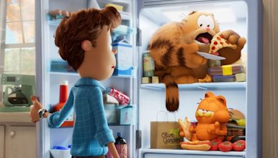 'The Garfield Movie' is Rated PG—But Is It OK for Younger Kids?