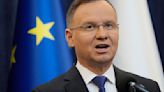 Leader of NATO member Poland visits China, expecting to talk to Xi about Ukraine