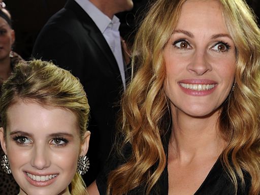 Emma Roberts Witnessed Aunt Julia Roberts' 'Scary' Fame 'Up Close'