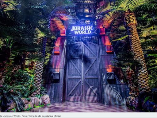 ¿Cómo es Jurassic World: The Exhibition, experiencia inmersiva?