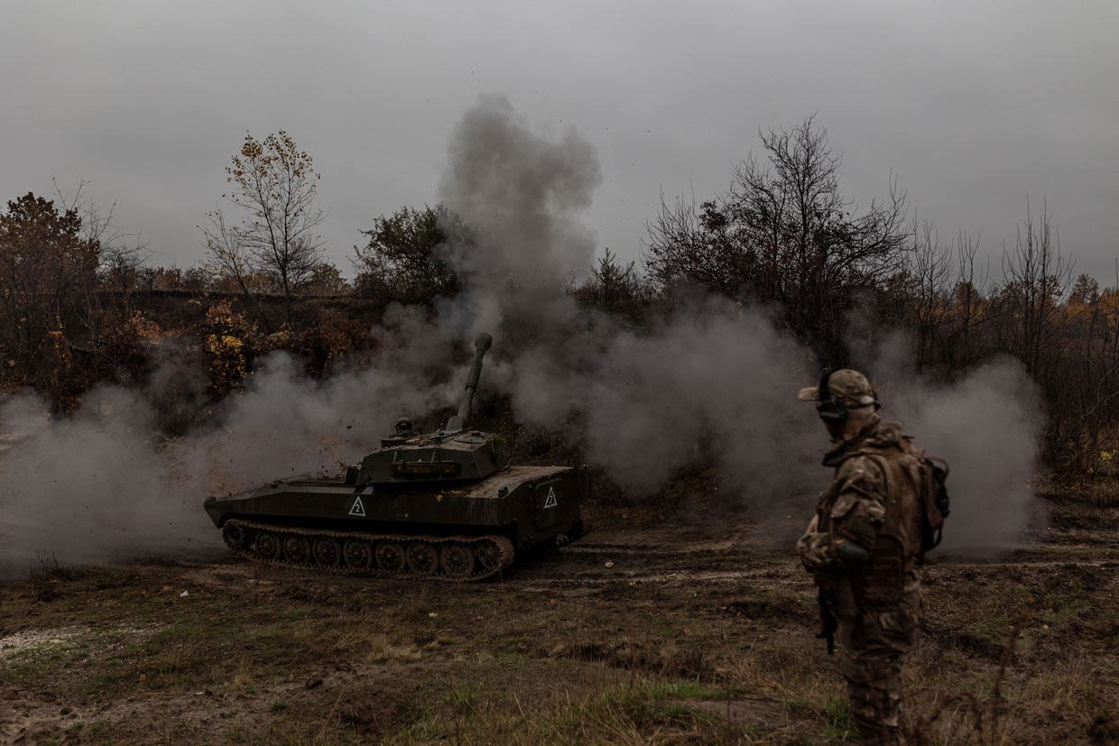 Ukraine war latest: Russia launches new offensive targeting Kharkiv Oblast