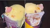 Mystery behind finger found in ice cream solved: Here's what happened