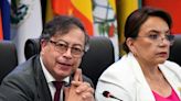 Petro califica de "golpe antidemocrático" la inhabilitación de la candidata opositora venezolana