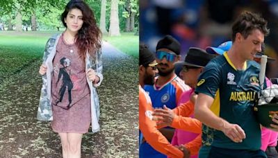 Ravindra Jadejas Wife Rivaba Jadeja Post After Team Indias Revenge Win Over Australia In T20 World Cup 2024 Goes Viral