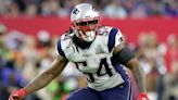 Hightower se retira después de 10 años con los Patriots