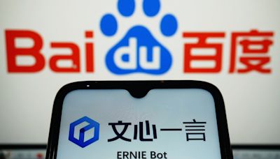 China's Baidu beats quarterly revenue estimates on ad recovery, cloud