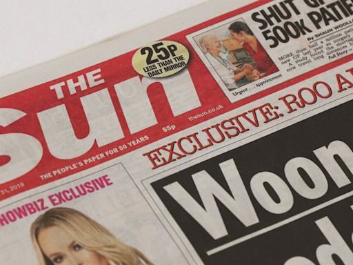 Prince Harry and others face wait for pick of cases in trial against The Sun publisher