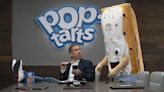 NOT BROUGHT TO YOU BY POP-TARTS®: POP-TARTS REACTS TO JERRY SEINFELD'S 'UNFROSTED' FILM, STREAMING ON NETFLIX MAY 3