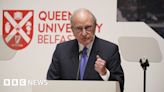 Good Friday Agreement: Mitchell says others shouldn't lecture NI