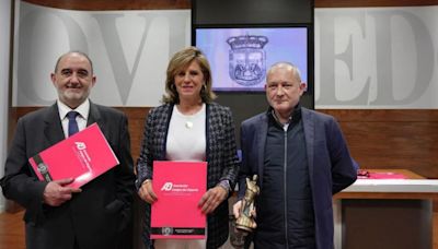 Oviedo acogerá la entrega de una 'edición especial', la 30.ª, de los premios 'Delfos'