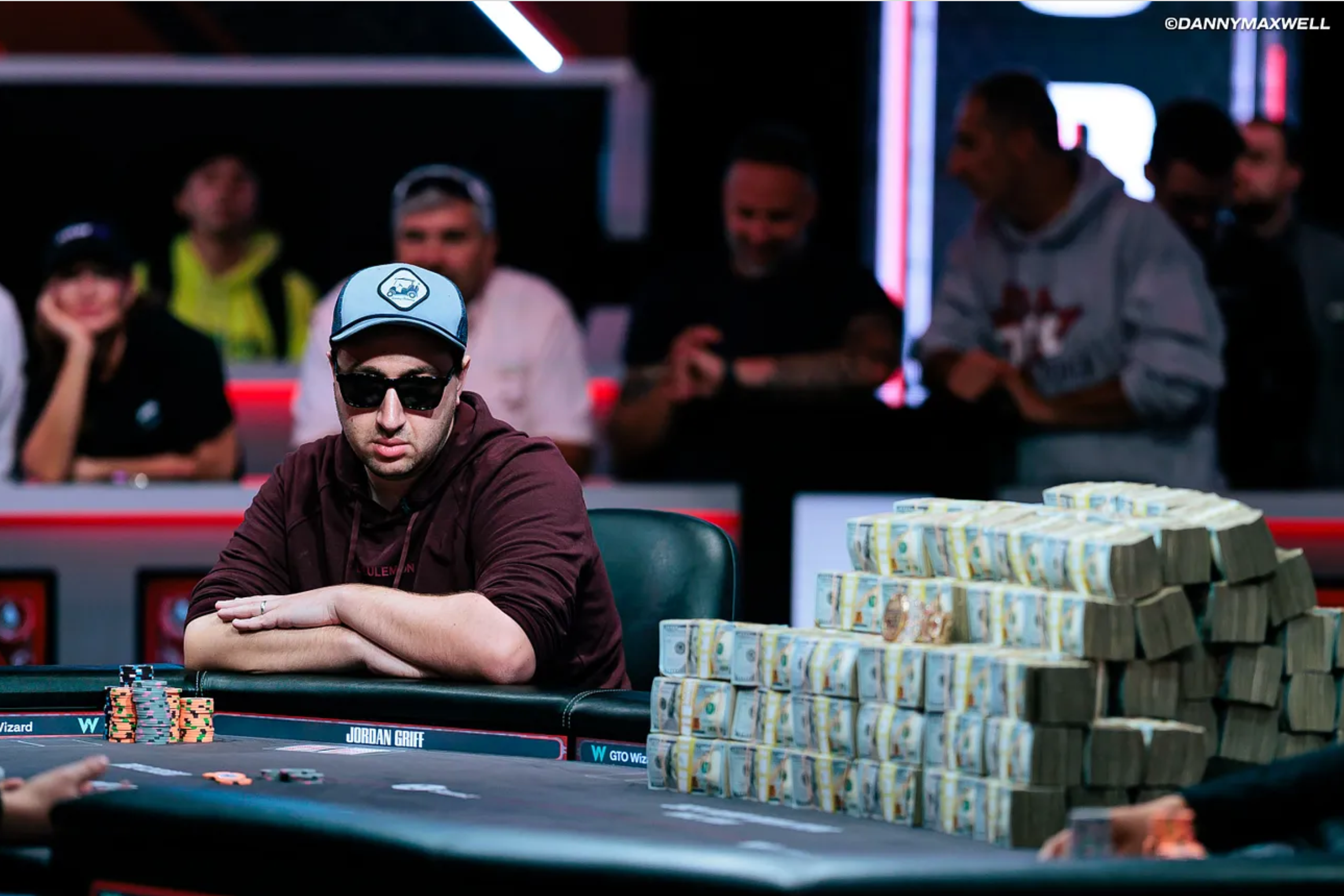 Illinois poker player earns $6 million with finish at World Series of Poker Main Event
