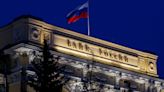 Russian central bank hikes rates by 200 bps to 18%, highest in more than 2 years