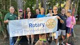 The Rotary Club of The Woodlands to mark 50 years of service