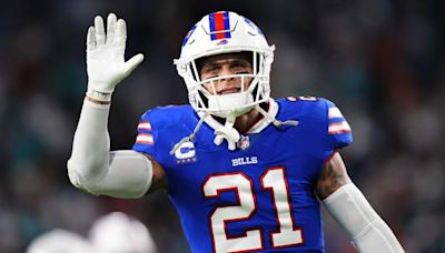 Ex-Bills Safety Jordan Poyer Sends 4-Word Message to Josh Allen