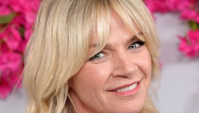 BBC Radio 2 presenter Gaby Roslin steps in for Zoe Ball after emergency health scare