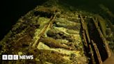 100 bottles of champagne found in 19th Century shipwreck