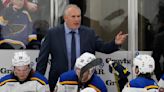 Blues fire Craig Berube, cutting ties with the coach who led St. Louis to its 1st Stanley Cup title