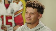 Patrick Mahomes shares advice he got from Tom Brady after defeat