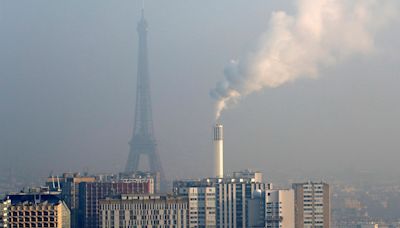 EU Parliament adopts new rules to improve air quality by 2030