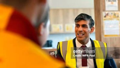 GBR: Rishi Sunak Holds A PM Connect In Essex