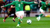 Ferguson fluffs penalty as Ireland draw with Belgium