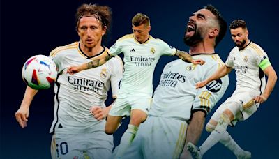 Los jugadores del Real Madrid que pueden entrar en la historia grande de la Champions