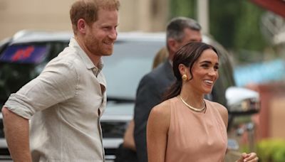 Prince Harry and Meghan Markle torn apart over 'disastrous' move