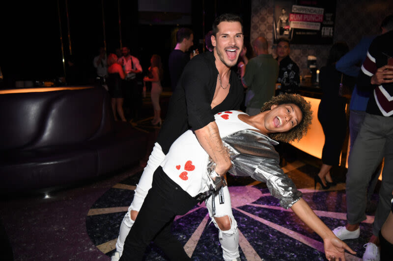 Catching up with Gleb Savchenko of ‘Dancing with the Stars’