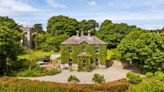 The stunning mansion on market for €3.7m with tennis court, lush gardens & tower