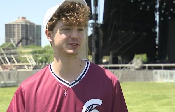 Recent Berklee grad to take the stage at Boston Calling music festival - Boston News, Weather, Sports | WHDH 7News