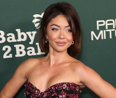 Sarah Hyland Alerted To L.A. Home Invasion While Out Of Town