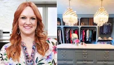 Ree Drummond Considers Turning Her Walk-In Closet Into a Nursery for Baby Granddaughter on the Way