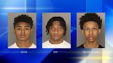 Teens charged for allegedly stealing Air Jordans during exchange outside Ross Chick-fil-A