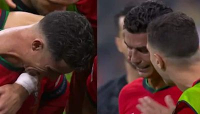 Cristiano Ronaldos Redemption: From Tears To Triumph In Portugals Shoot-Out Victory Over Slovenia