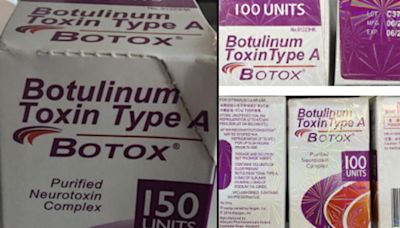 Fake Botox injections causing hospitalizations, adverse reactions, California health officials say