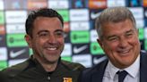 Xavi: "Si no continuaba, no iba a cobrar ni un euro"