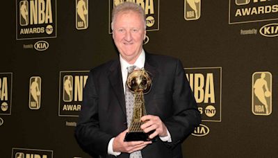 "It's funny how the game has changed" - Why Larry Bird isn't convinced that his era is the greatest in basketball history