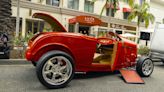 Rodeo Drive Hosts the World’s Coolest Cars in the Heart of Beverly Hills