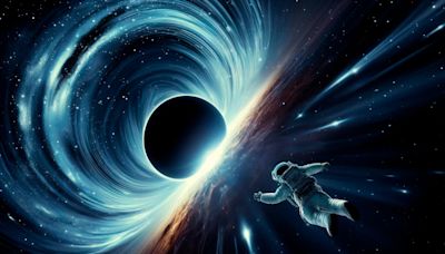 Beyond the Brink: New NASA Black Hole Visualization Plunges Viewers Into the Event Horizon