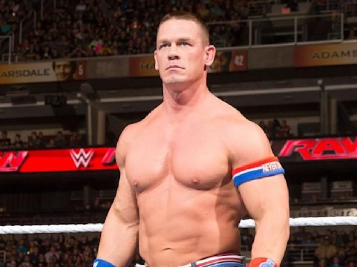 John Cena Announces His Last WrestleMania