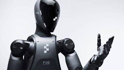 This AI humanoid robot helped assemble BMWs at US factory