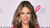 Elizabeth Hurley is radiant at Breast Cancer Research Foundation bash