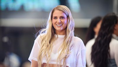 Meghan Trainor posts tribute to Cincinnati: 'Tried so hard not to cry'