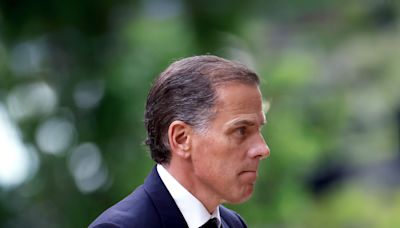 Hunter Biden asks judge to toss conviction, citing Aileen Cannon's ruling on special counsels