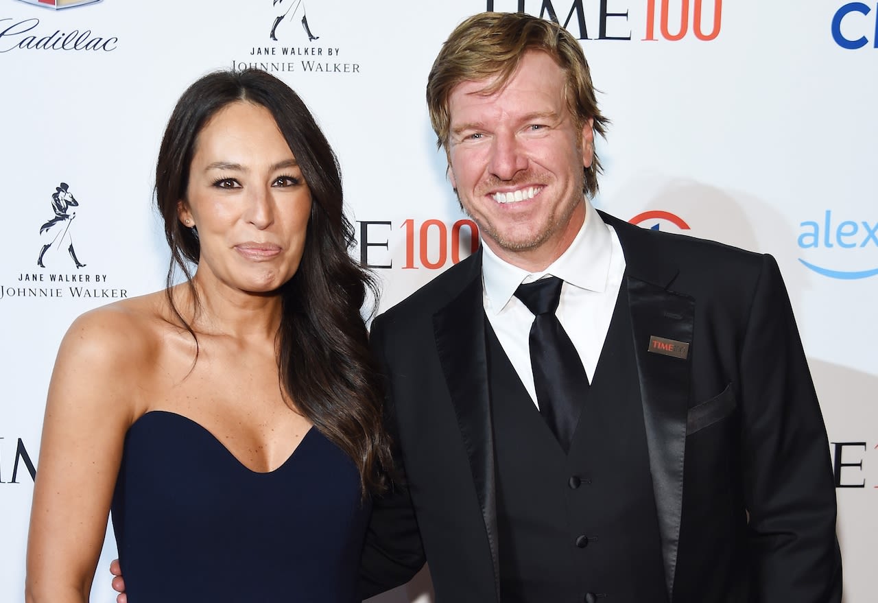 Chip and Joanna Gaines’ TV Network shares major news with fans