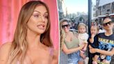 Lala Kent reveals feud with ‘Kentucky muffin’ Brittany Cartwright over babysitter