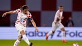 Modric, Perisic y Brozovic lideran a Croacia en el Mundial