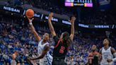 Kentucky finally turns it on in the second half, beats Georgetown in exhibition opener