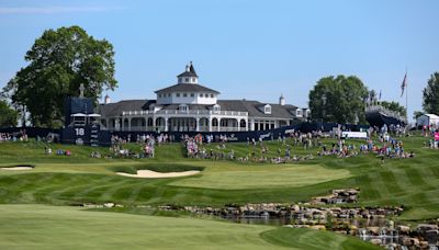 PGA Championship 2024 tee times: Round 2 at Valhalla Golf Club