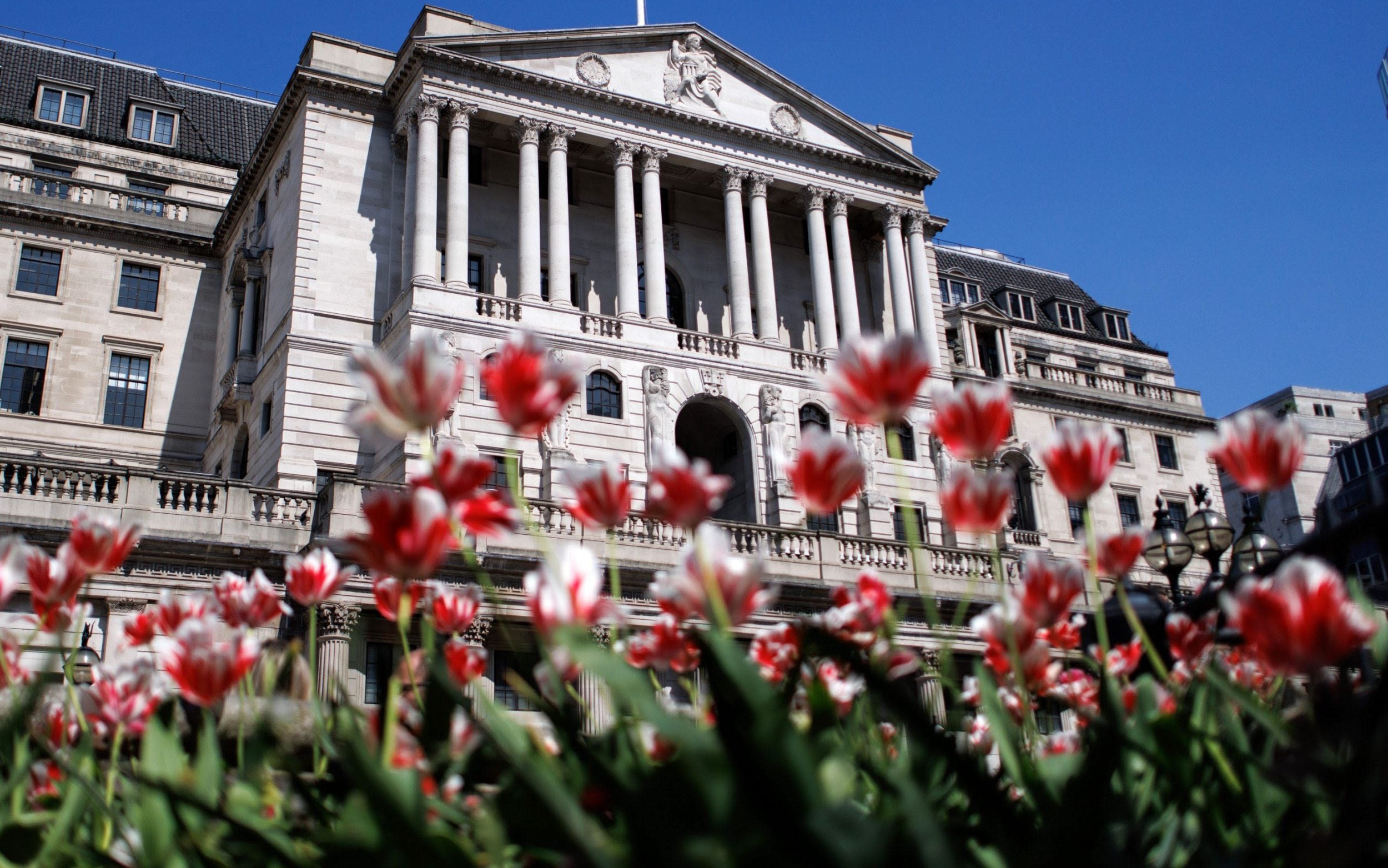 Bank of England made ‘persistent and systematic’ errors, official admits